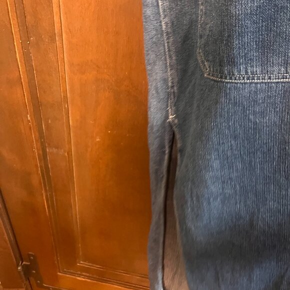 Vintage Denim Express Dress 100% Cotton - Picture 5 of 6